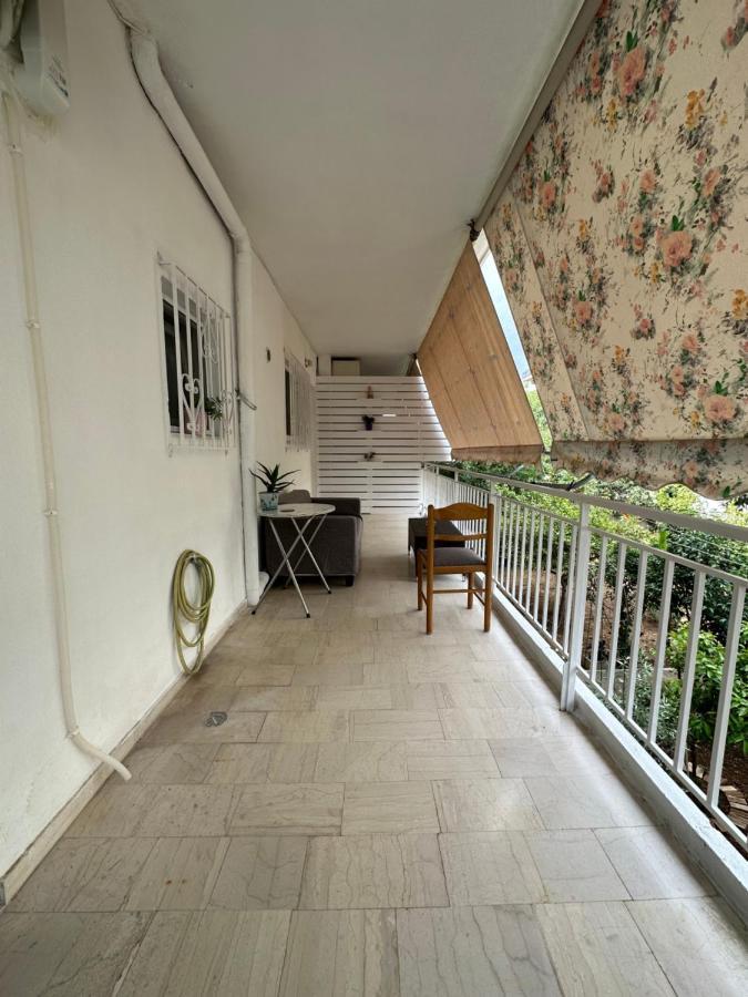 Όμορφο Διαμέρισμα Афины Экстерьер фото
